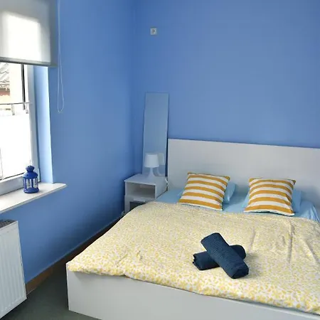 Centrum Lejlighed
