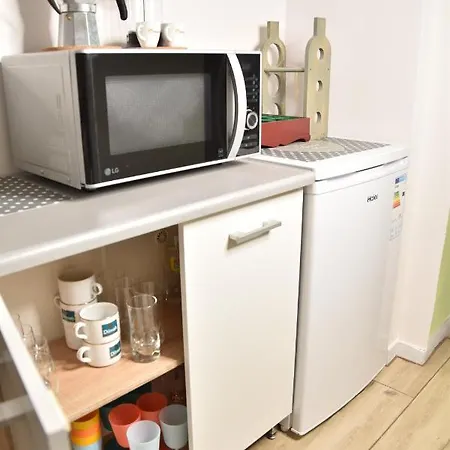 Centrum Apartmán Polanica-Zdrój