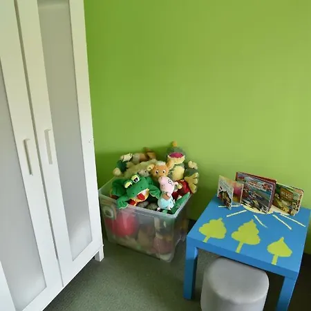Apartmán Centrum Polanica-Zdrój