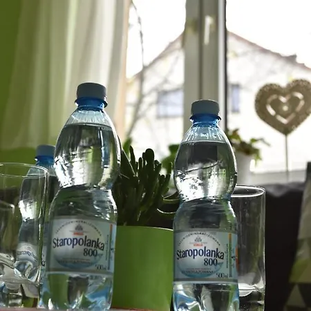 Centrum Apartmán Polanica-Zdrój