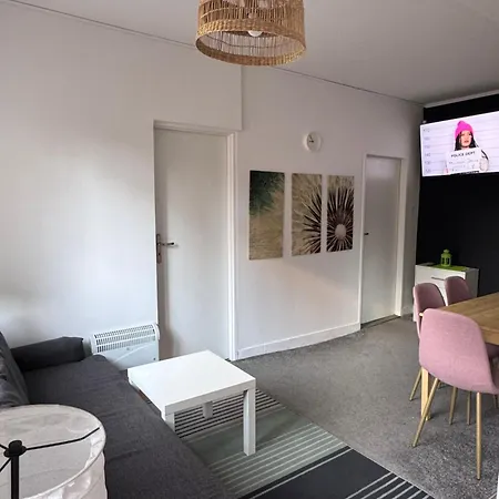 Centrum Apartmán Polanica-Zdrój