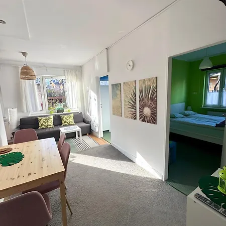 Daire Centrum Polanica-Zdroj