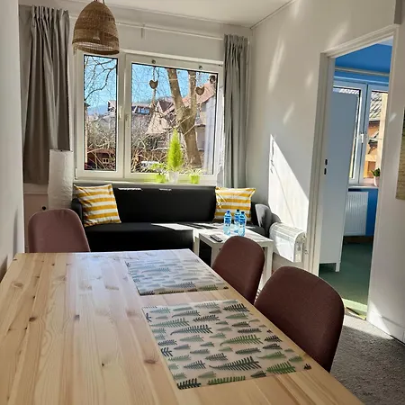 Centrum Διαμέρισμα