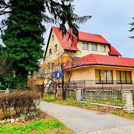 Apartmán Centrum Polanica-Zdrój