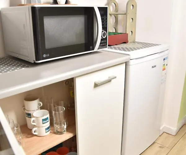 Centrum Апартаменты Поляница-Здруй