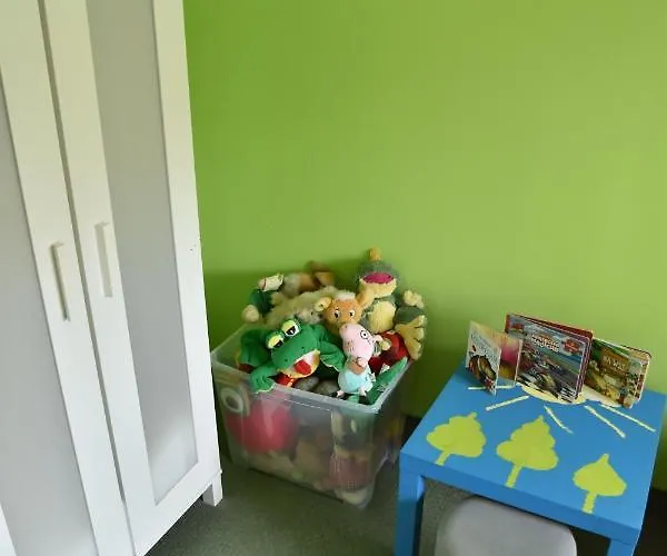 דירה Centrum פולניסה-ז'דוז'