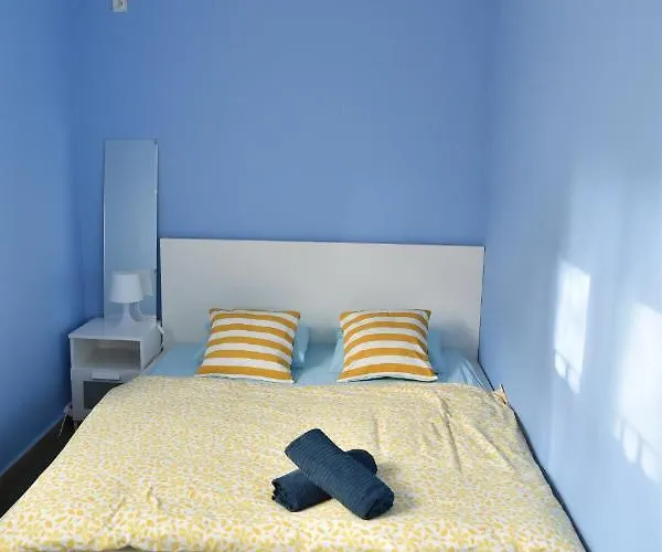 Апартаменты Centrum Поляница-Здруй