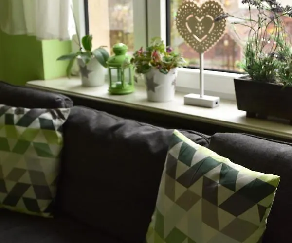 Апартаменты Centrum *