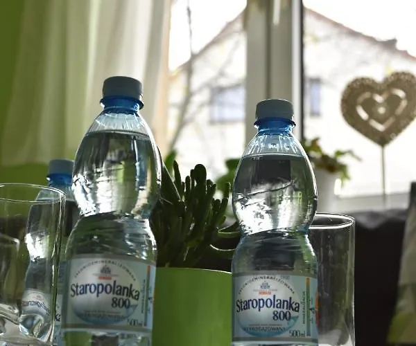 Centrum Апартаменты Поляница-Здруй