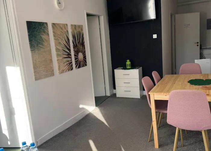 Centrum Апартаменты *