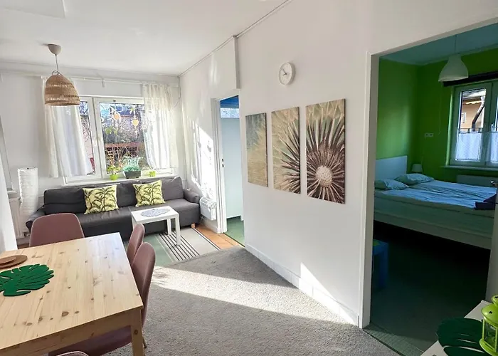 דירה Centrum פולניסה-ז'דוז'