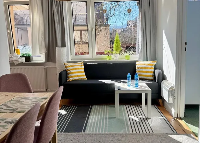 Апартаменты Centrum